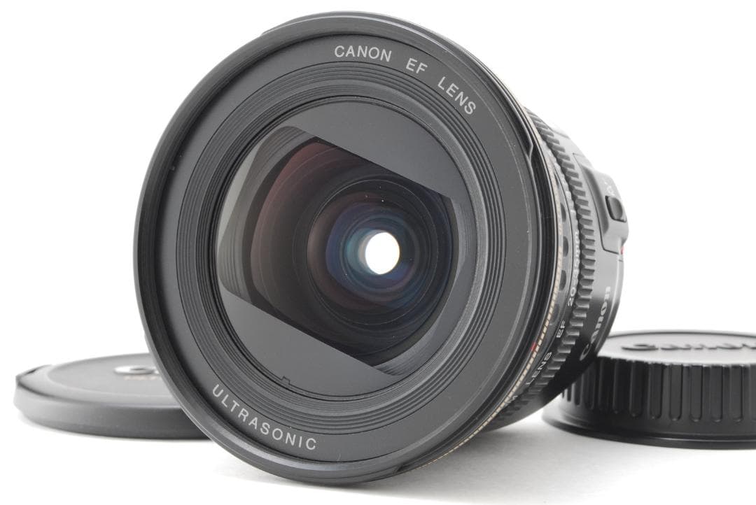 【箱付き】キヤノン Canon EF 20-35mm F3.5-4.5