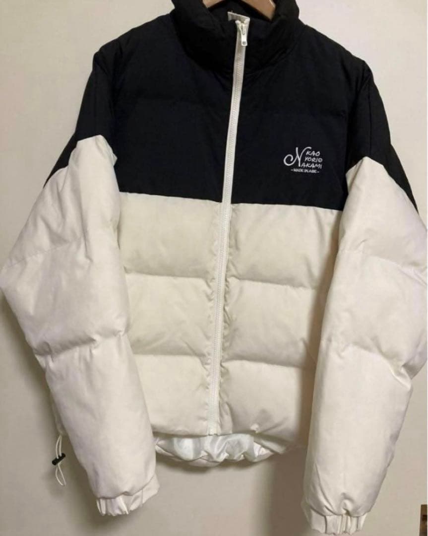 カオヨリナカミダウンジャケット - メルカリ