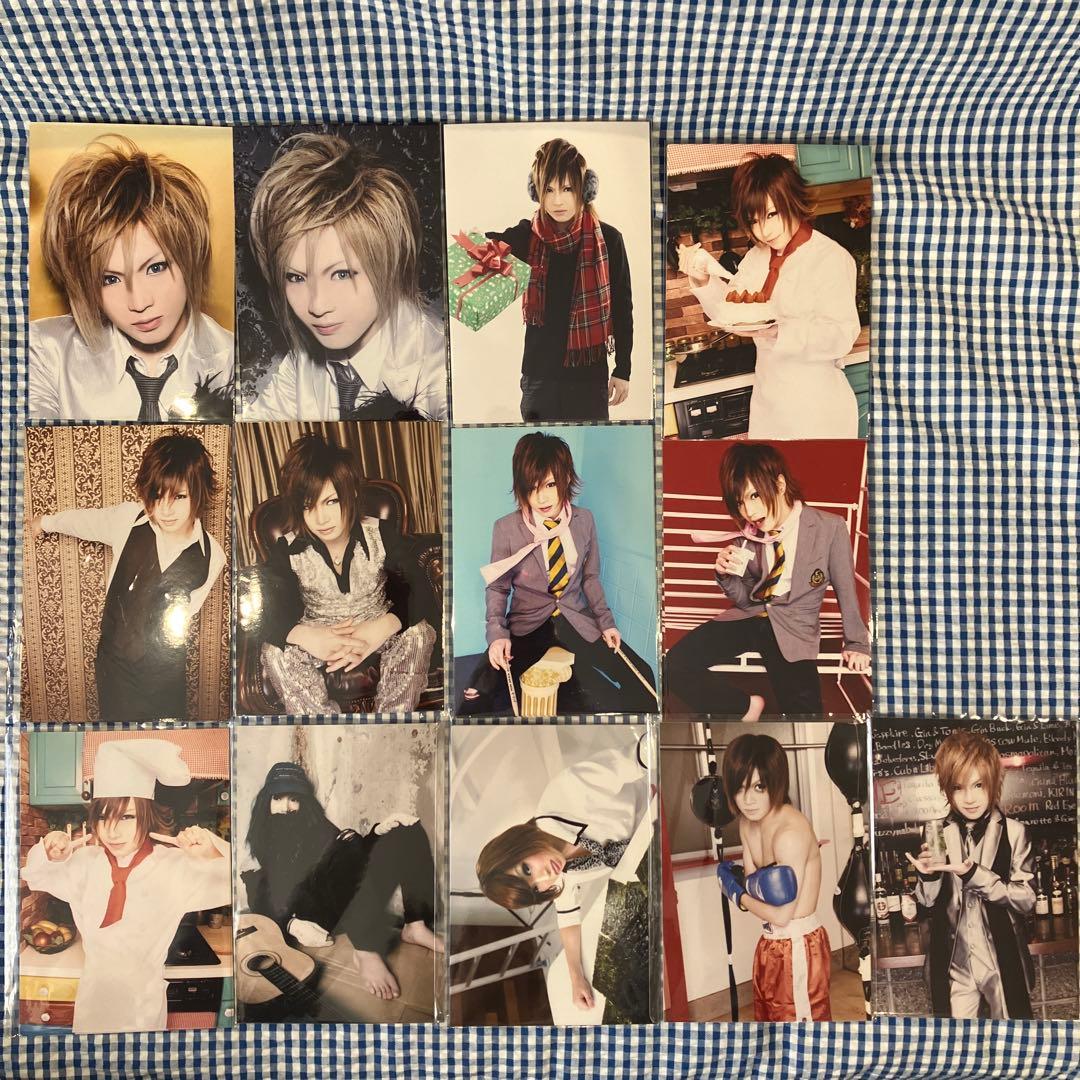 ゴールデンボンバー 鬼龍院翔 フォトセット① - メルカリ