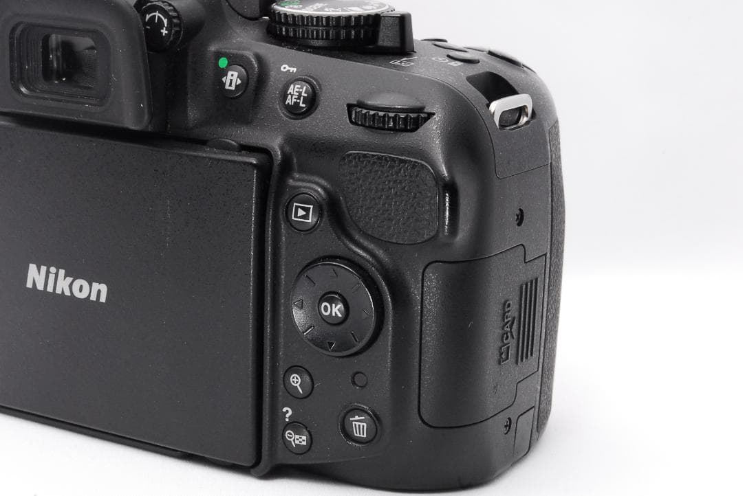 KOYO様専用✨スマホ転送可 自撮り可能機種✨Nikon D5200 ダブル - メルカリ