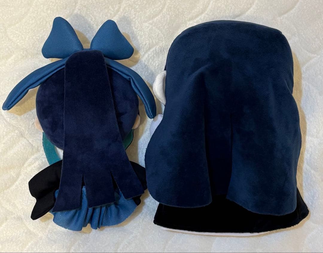 Ado なにこれぇパペット 大和撫子しゃらんしゃらんアドちゃん