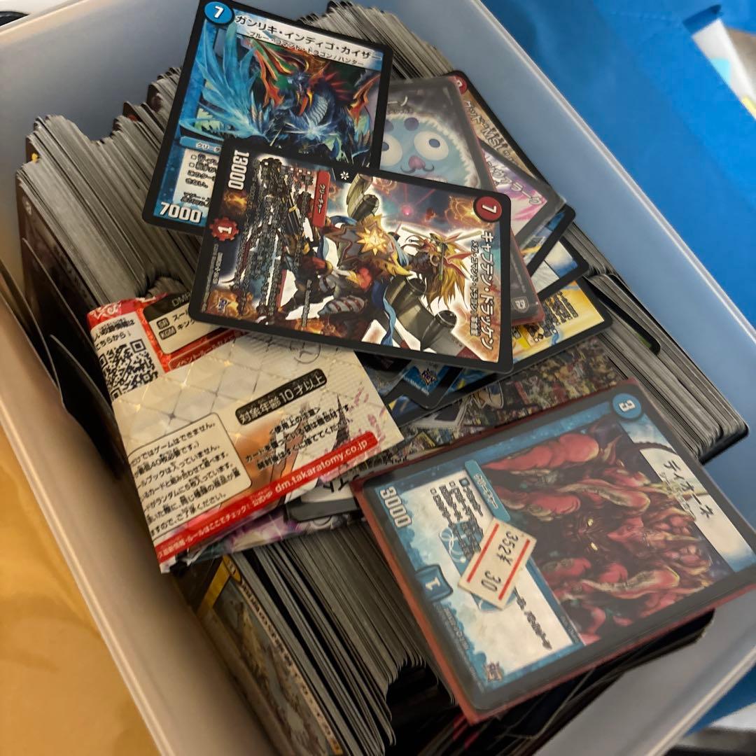 デュエルマスターズ 引退品 切札勝太編〜切札ジョー編