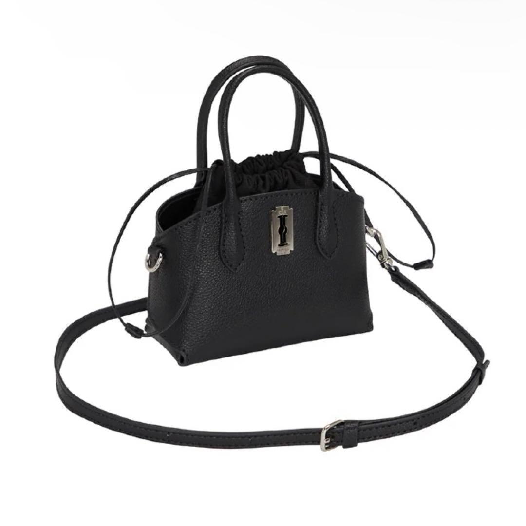 バッグ vunque Toque Hermit Minicross Black Toque Hermit Minicross Black – vunque