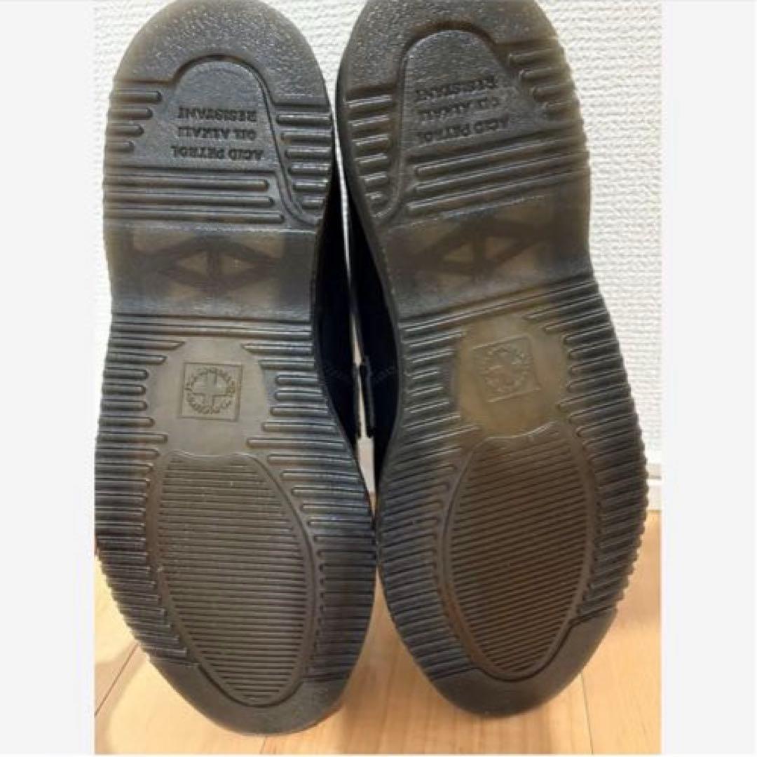 新品未使用 Dr.Martens TEMARA UK5 ローファー 24.5cm