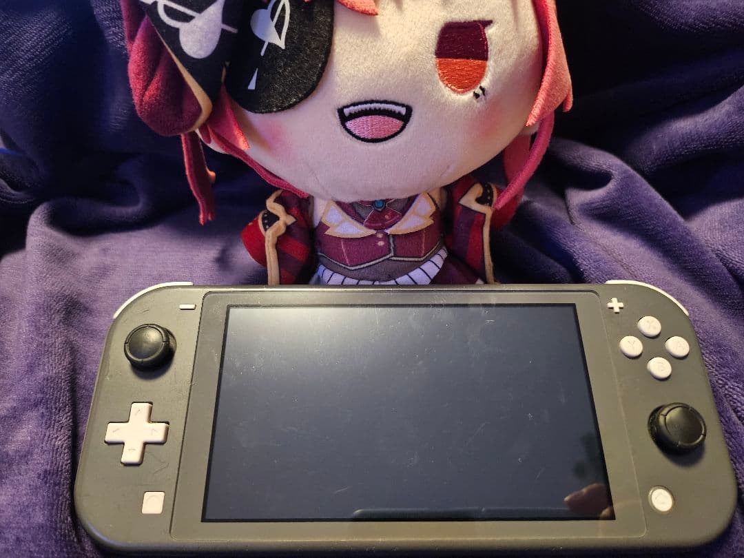 Nintendo Switch Lite グレー ジャンク品 マリメ2おまけ付 Nintendo Switch Lite ジャンク品 グレー 動作確認済み - メルカリ