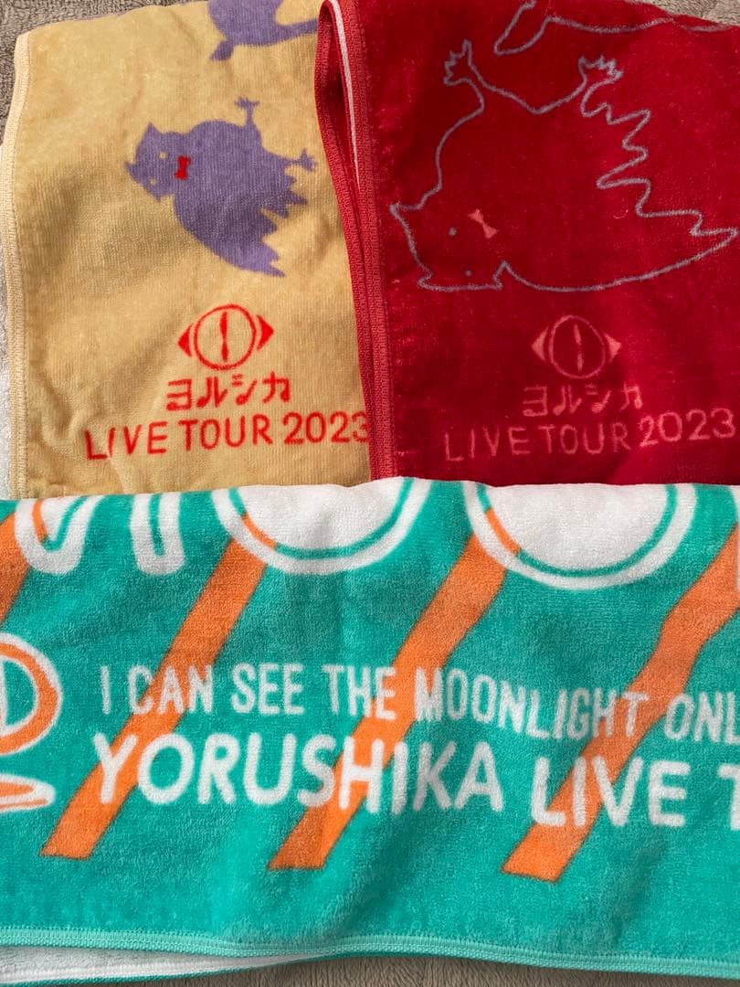 ヨルシカ グッズ まとめ売り 写真1.2.3枚目まで - メルカリ