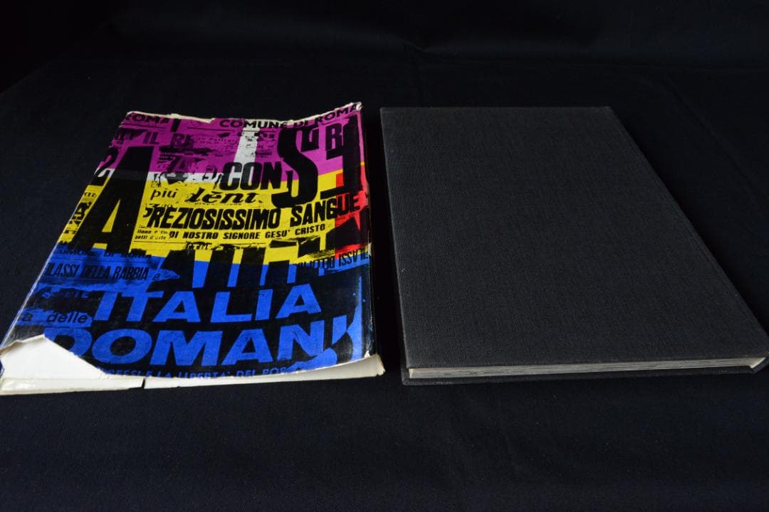 ROME:William Klein】 1959年初版大幅に値下げしました