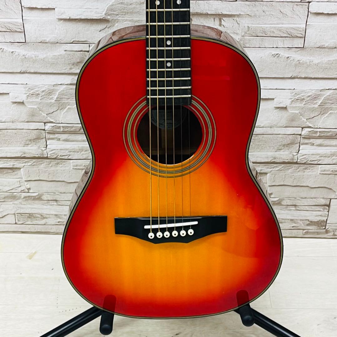 Morris モーリス ミニアコースティックギター L-A1CS - メルカリ