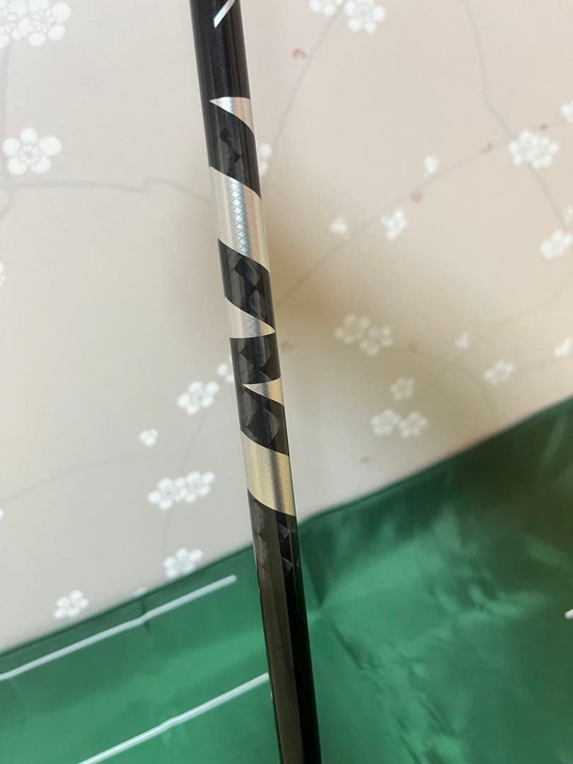 ベンタスブラックTR 6S ドライバー用 テーラーメイド スリーブ付