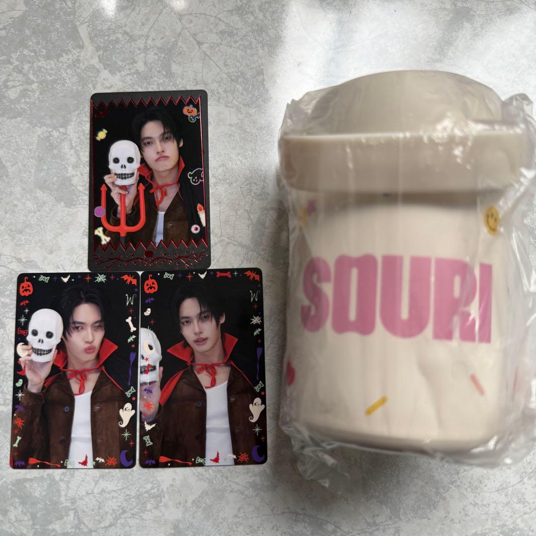 Win SOURI ボトル シークレット GMMTV BrightWin - メルカリ