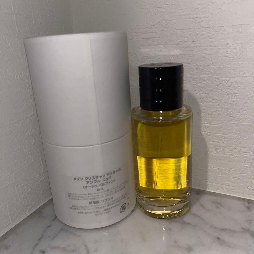 大橋和也】AMBRE NUIT アンブルニュイ 40ml Dior 香水 - メルカリ