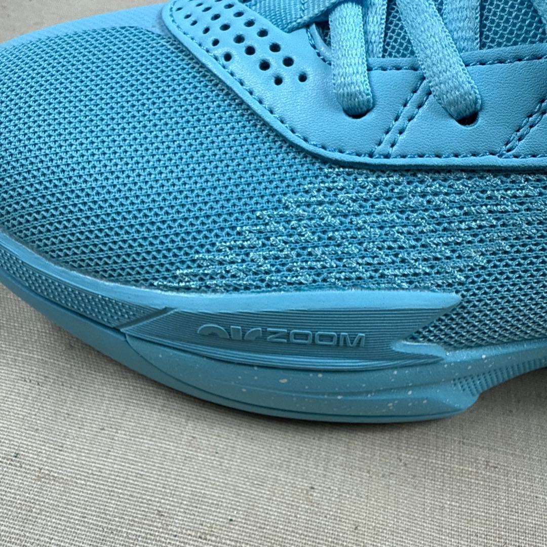 新品 Nike Zoom GT Cut Academy CHBL 24.5cm