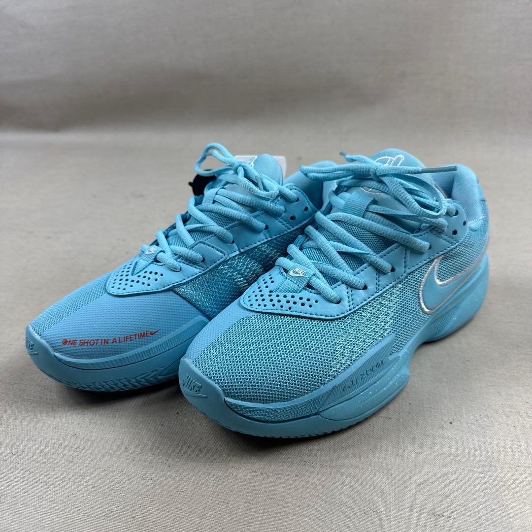 新品 Nike Zoom GT Cut Academy CHBL 24.5cm