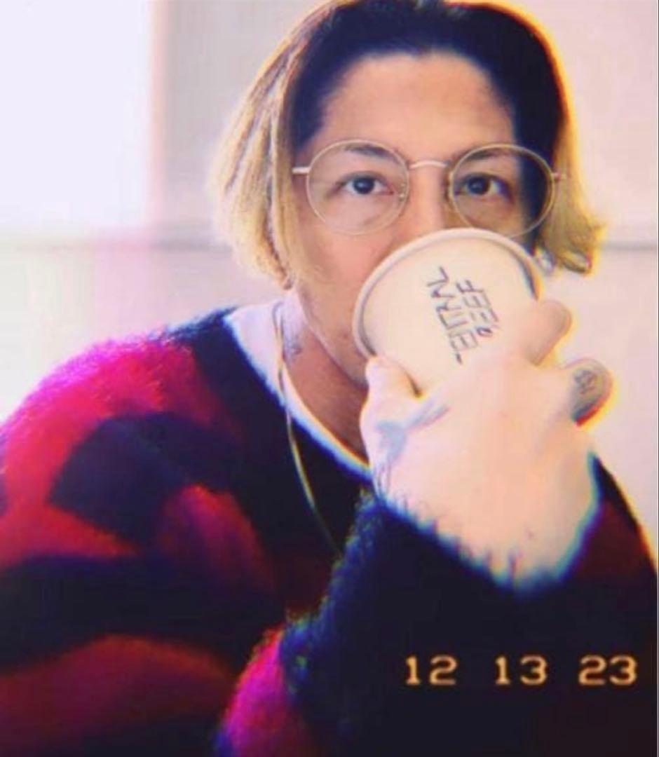 kj着用　nebs additive design L ニットセーター kj着用 nebs additive design L ニットセーター 1-5.jpg