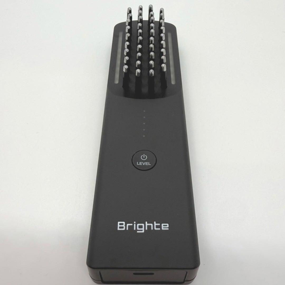 《ほぼ未使用》Brighte ELEKIBRUSH ブライト エレキブラシ