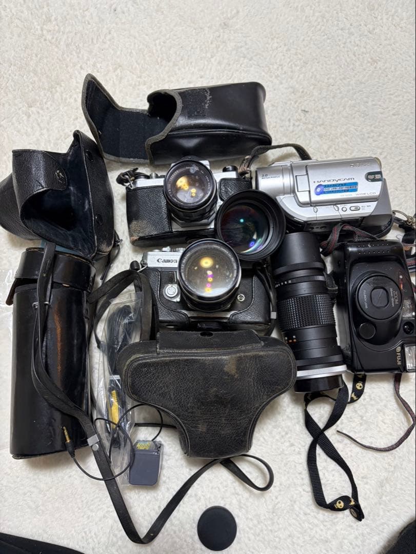 カメラまとめ出品 ㈱ 映磁エレクトロニツク サプライ事業部 (@Eiji_Supply) / Posts / X