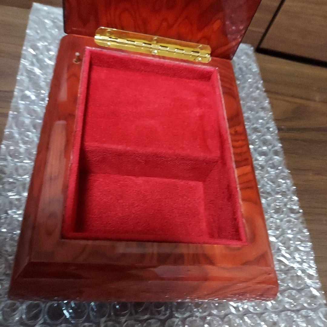 イタリア製ERCOLANO オルゴールエリーゼのためにエルコラーノ