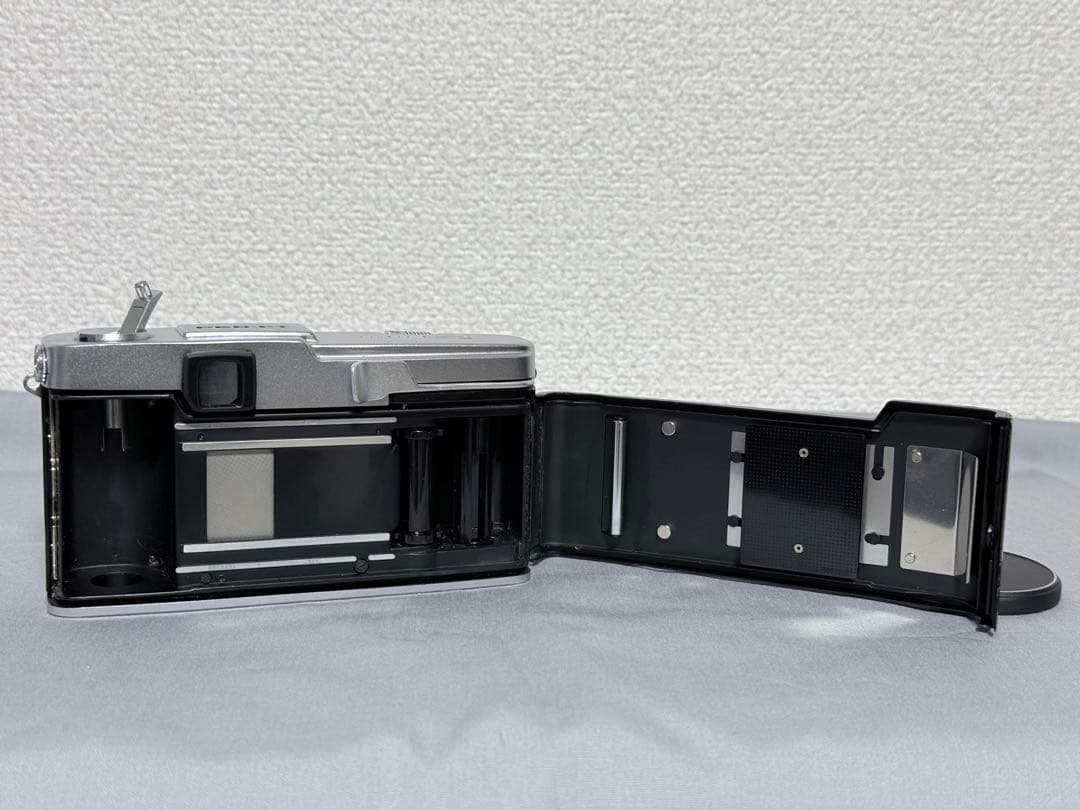 Olympus PEN-FT レンズ2本 38mm / 25mm 整備済 - メルカリ