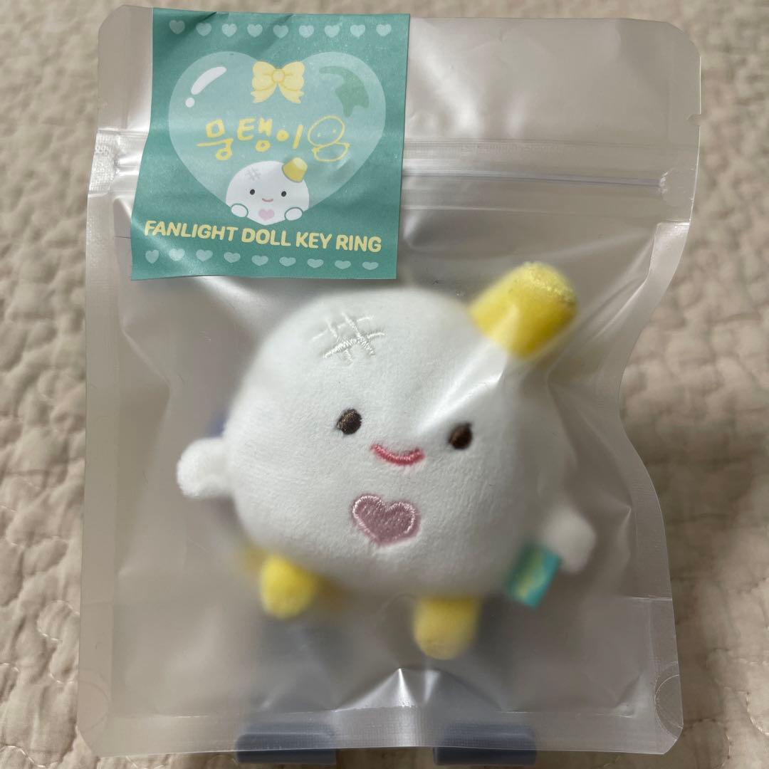 aespa エスパ ペンライト ドール キーリング ファンライト ニンニン