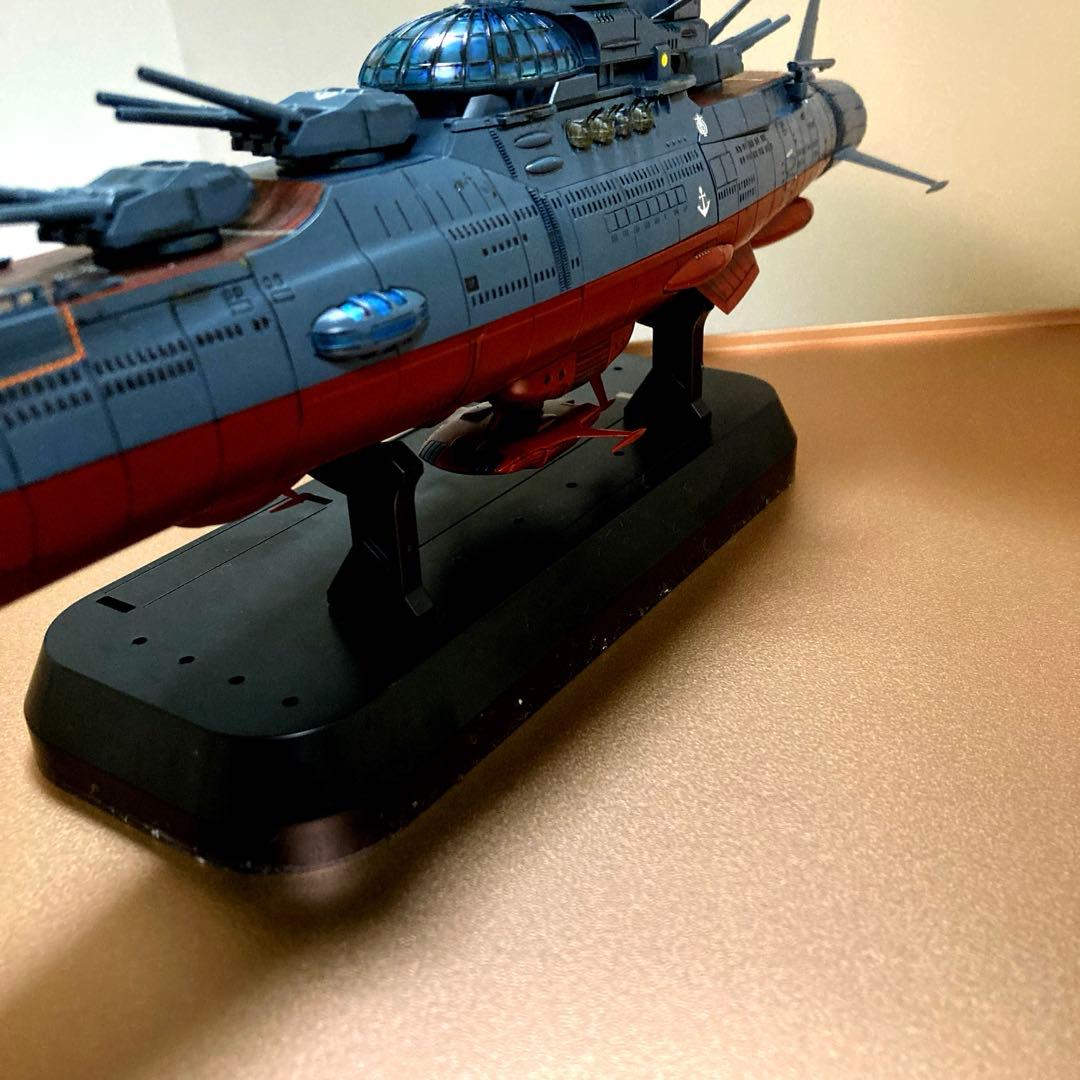 宇宙戦艦ヤマト型4番艦(妄想)ヤマト、銀河ハイブリッド戦闘、波動砲