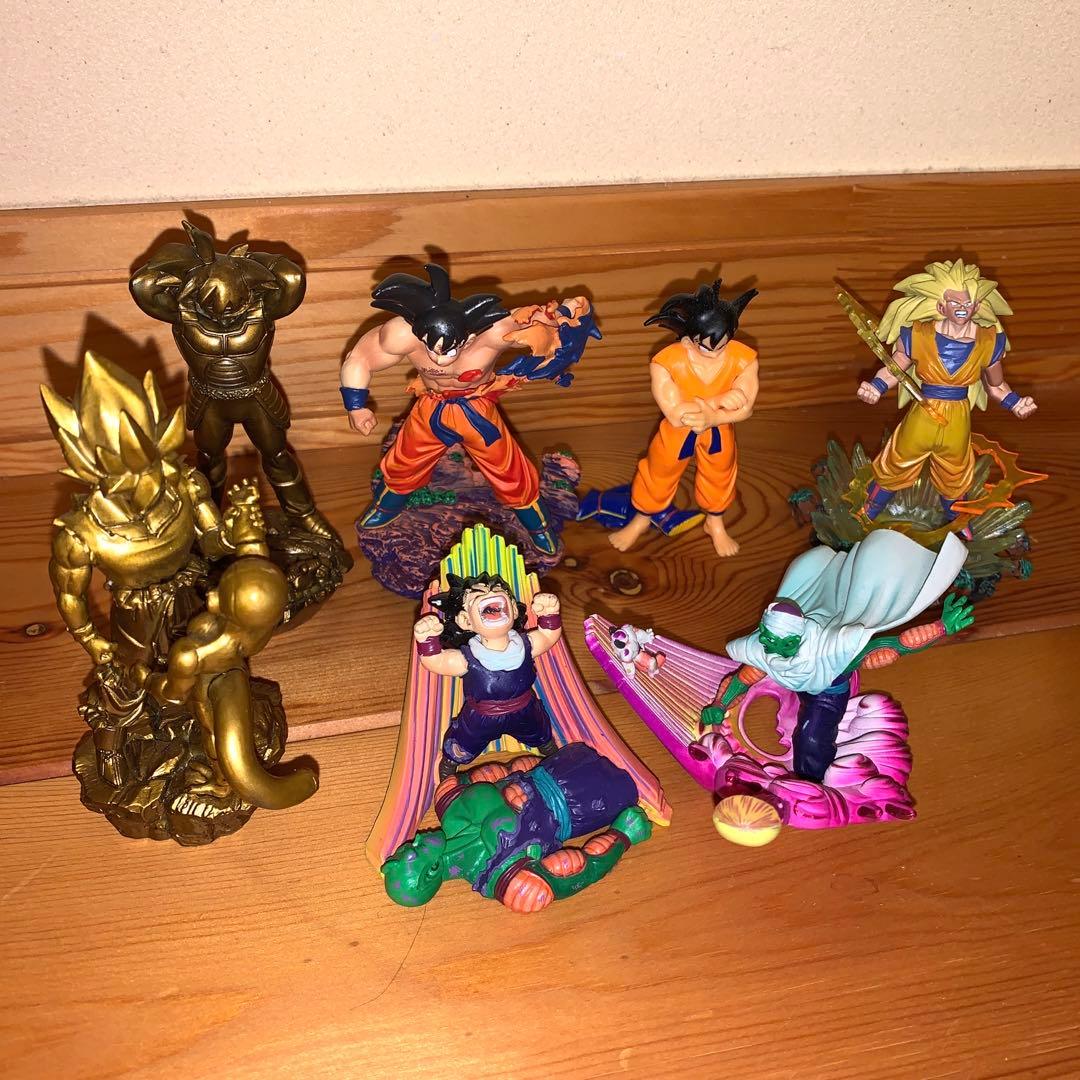 ドラカプ ドラゴンボール
