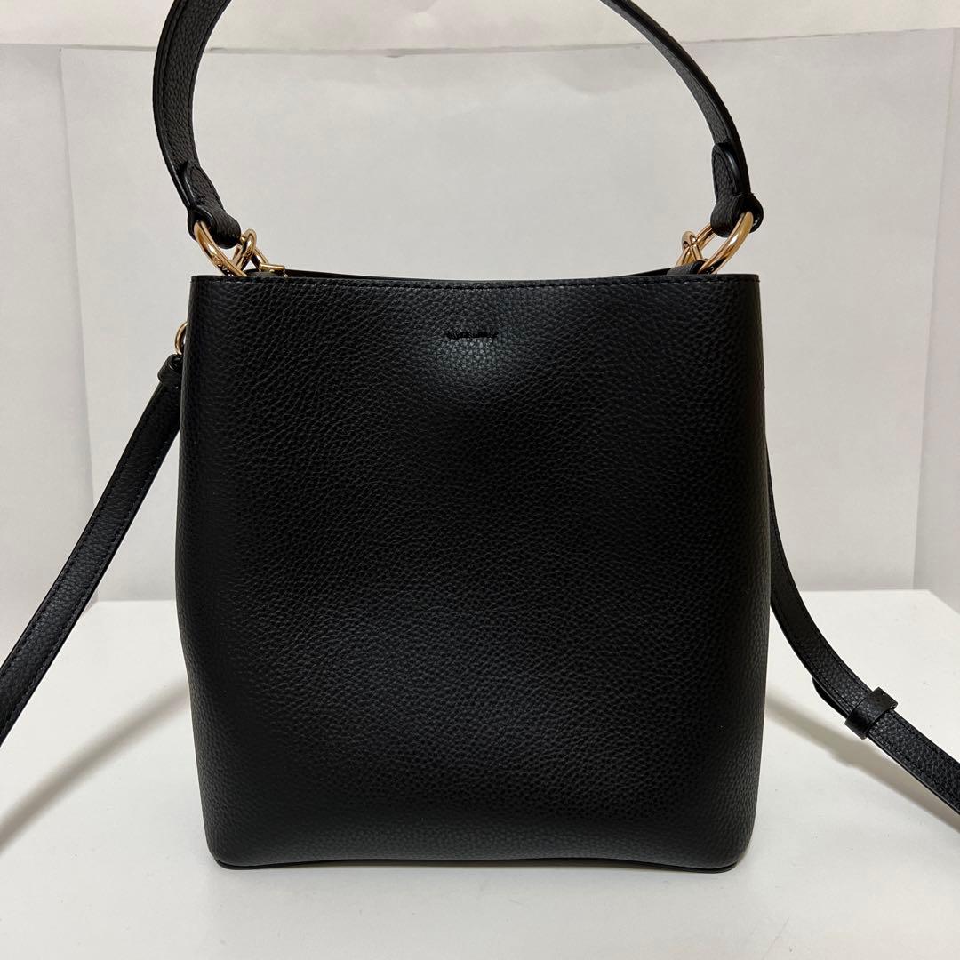 COACH コーチ スモールタウン 2WAY バケットバッグ 1011 中古 - メルカリ