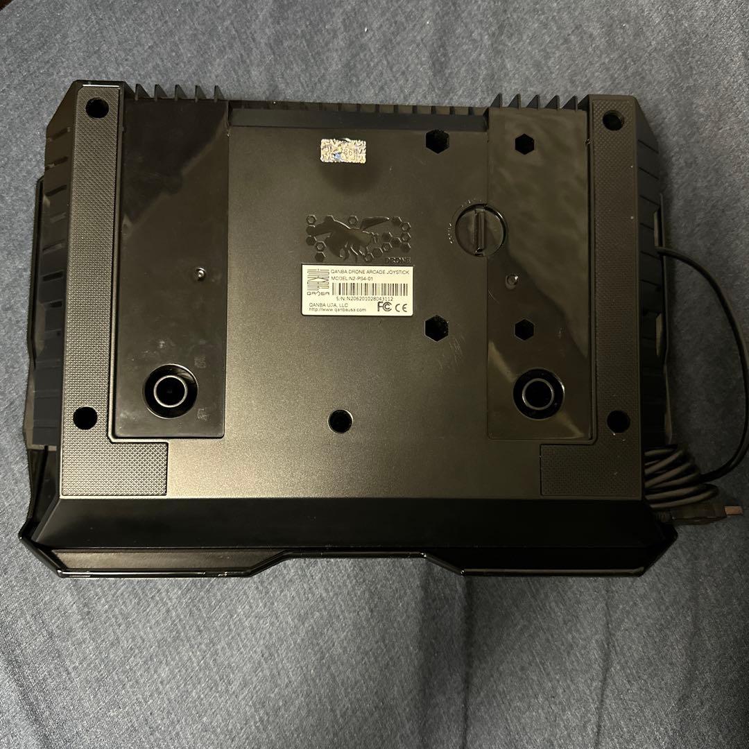PS5対応】Qanba Drone レバーレスカスタム