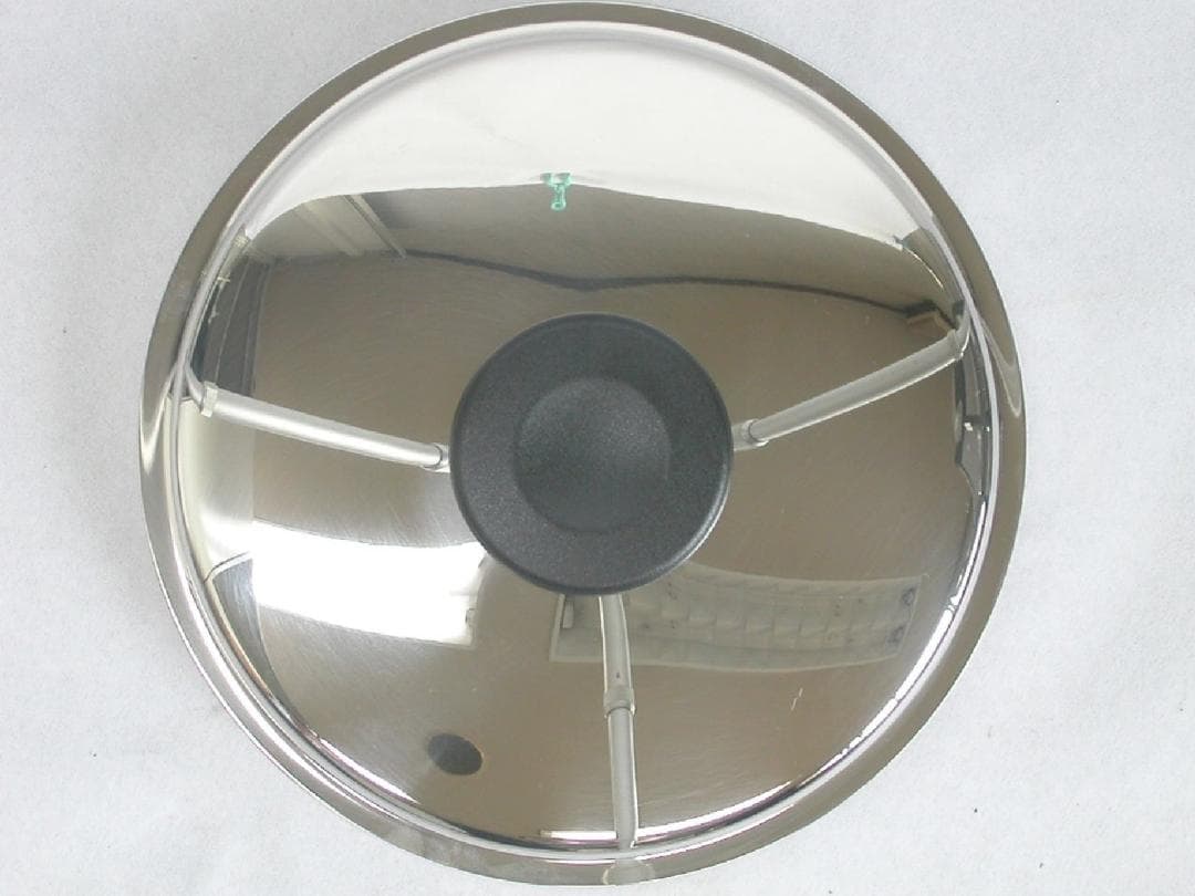 アムウェイ 中ソースパン 未使用品 料理本とスクラブバッズ1個付 IH