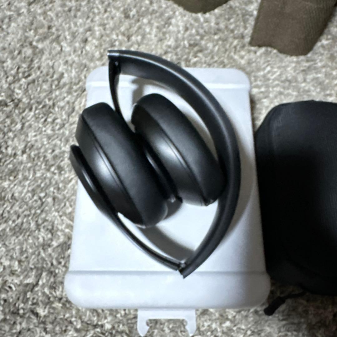 大谷翔平愛用】Beats Studio Proブラック - メルカリ