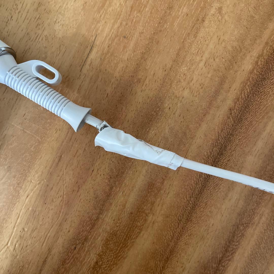 ジャンク品】リファ RE-AN-02Aヘアドライヤー ホワイト