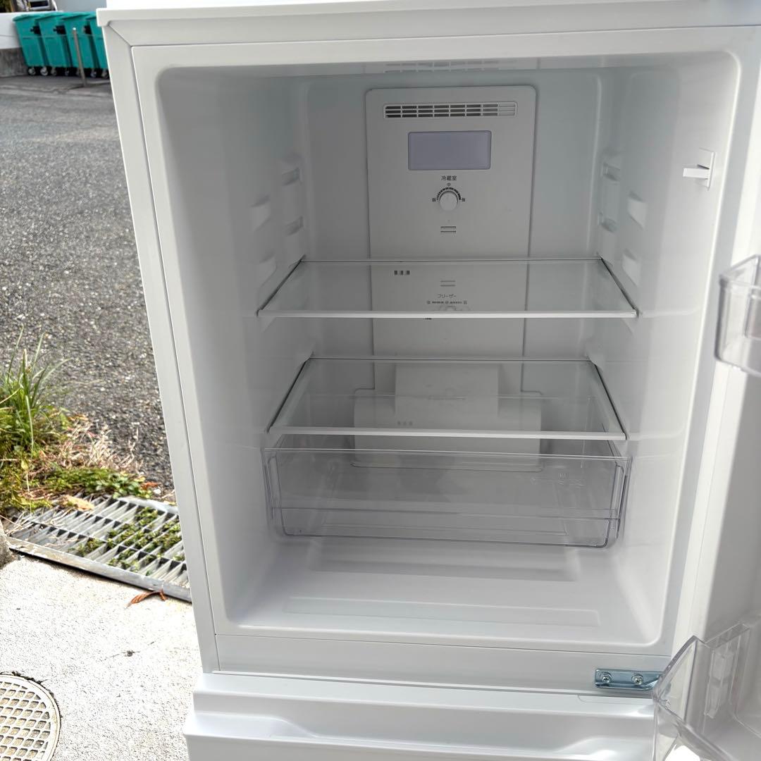 2023 2022年冷蔵車洗濯機セット 一人暮らしセット 分解洗浄済み