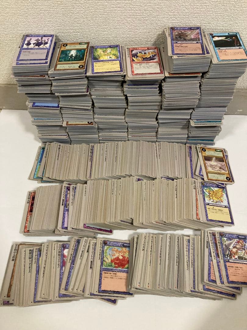 モンスターコレクション　tcg まとめ売り モンスターコレクションTCG 12枚まとめ売り - メルカリ