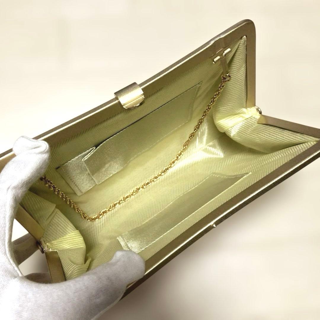 《未使用・木箱付き》佐賀錦　草履バッグセット　花こまち