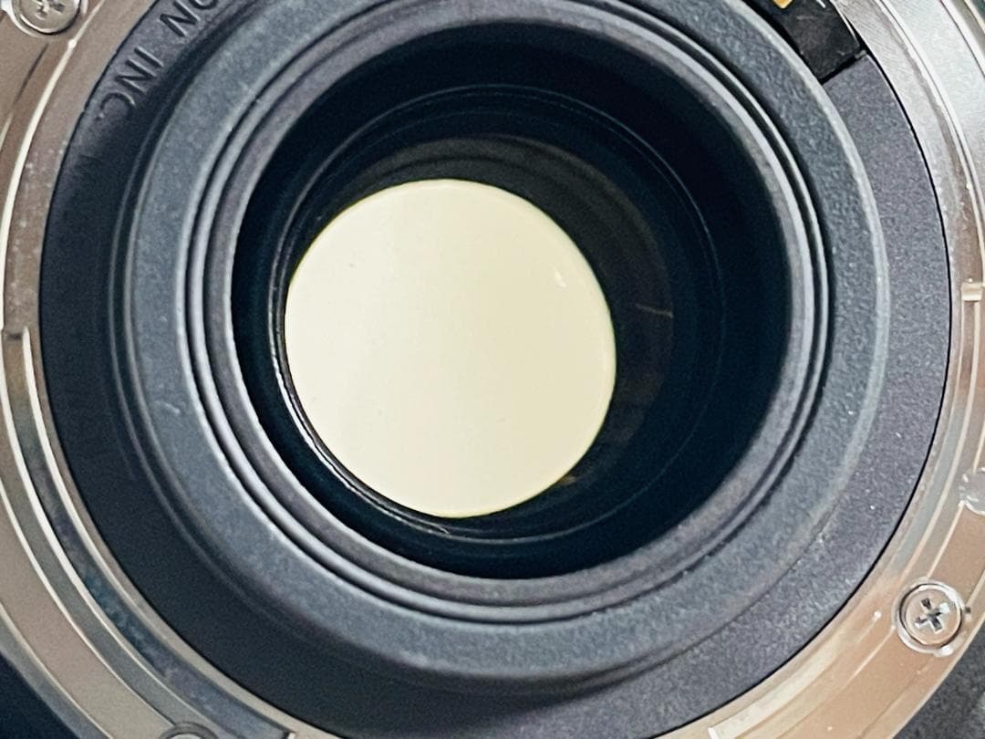 Canon キヤノン EF-S 18-135mm F3.5-5.6 IS 動作〇