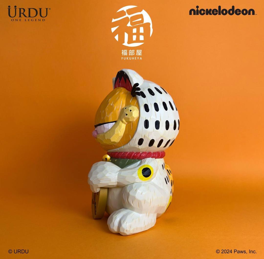 数量残りわずか URDU FUKUHEYA GARFIELD ガーフィールド - メルカリ