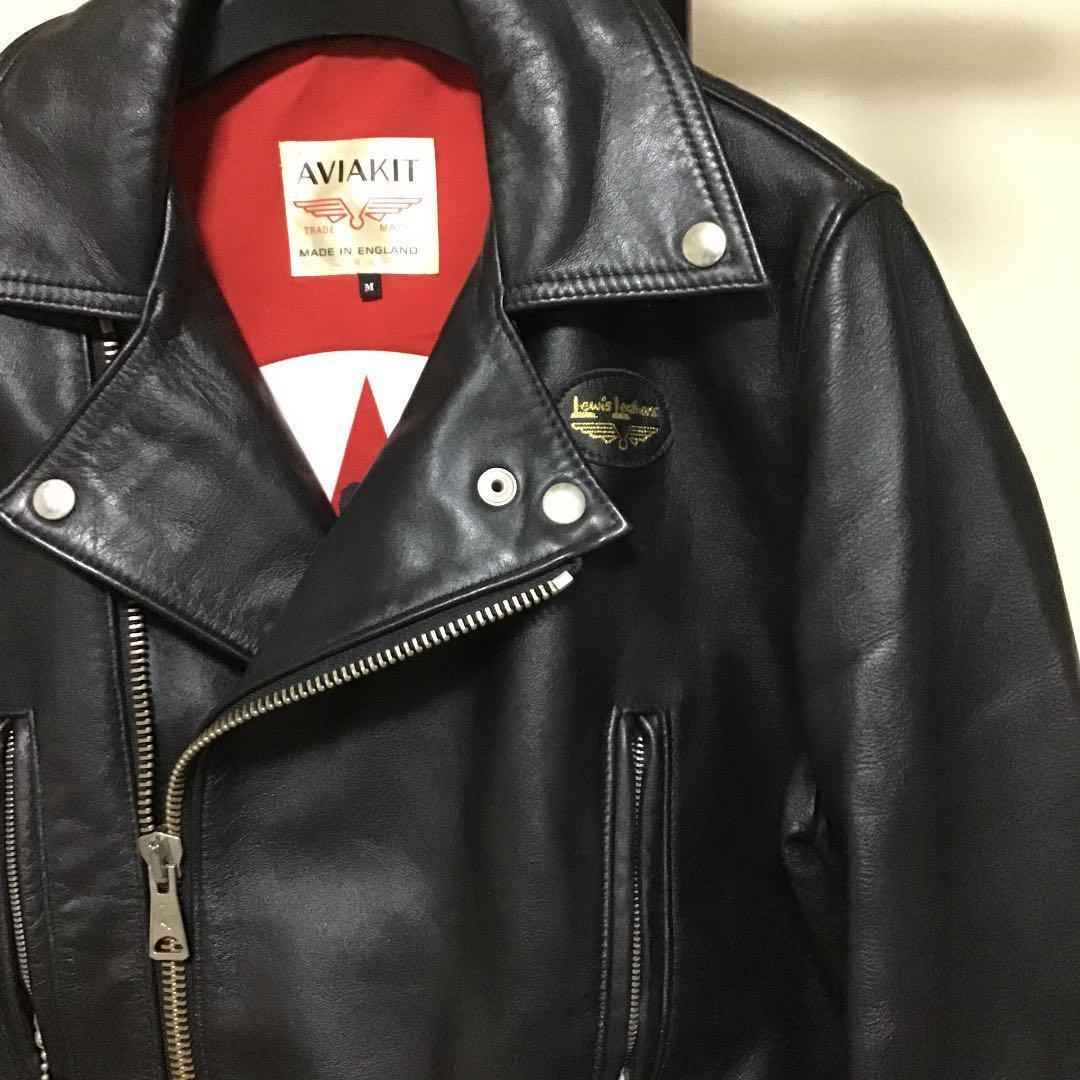 レア】ヒステリックグラマー ルイスレザー ライトニング ジョー