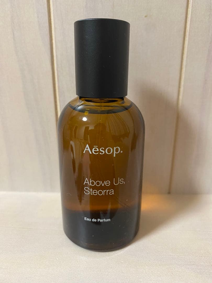 香水(ユニセックス) Aesop Above Us, Steorra Eau de Parfum Aesop Above Us, Steorra Eau de Parfum 50mL | Dermstore