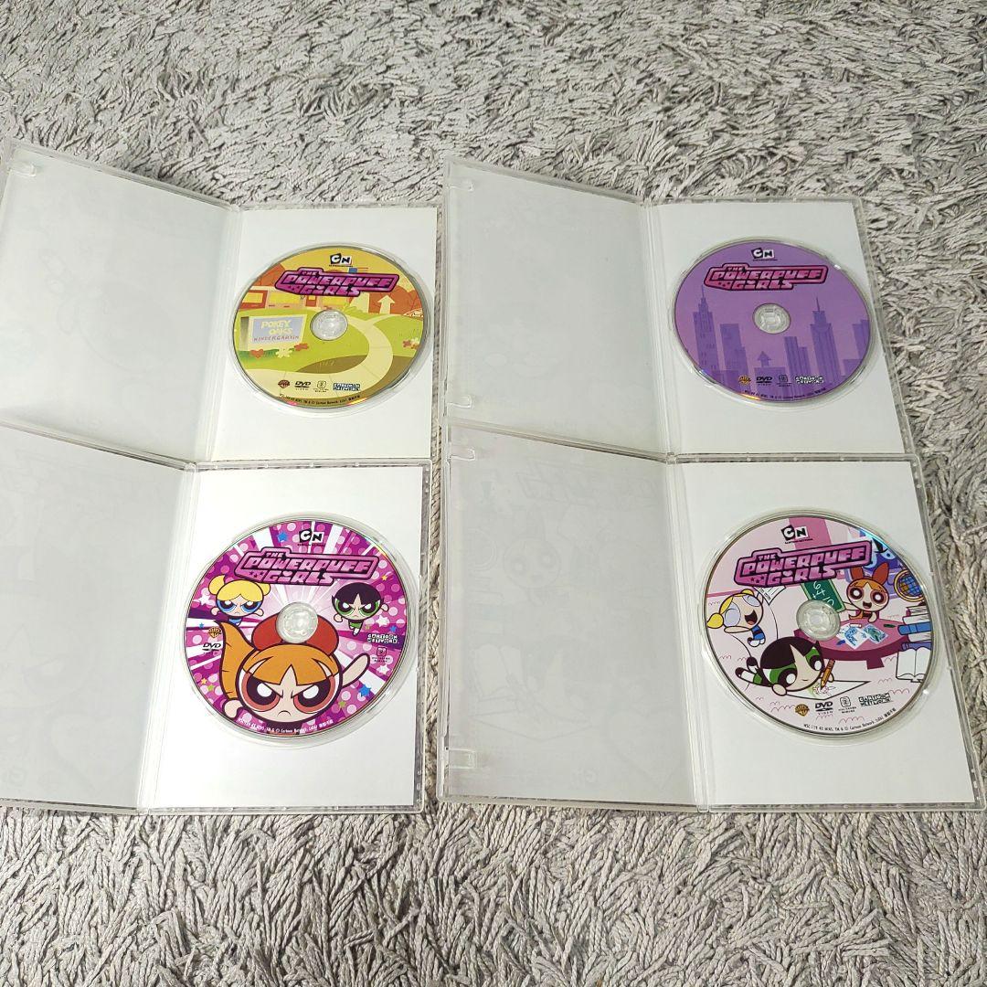 全20巻・正規品】パワーパフガールズ DVD 全巻 全話 アニメ - メルカリ