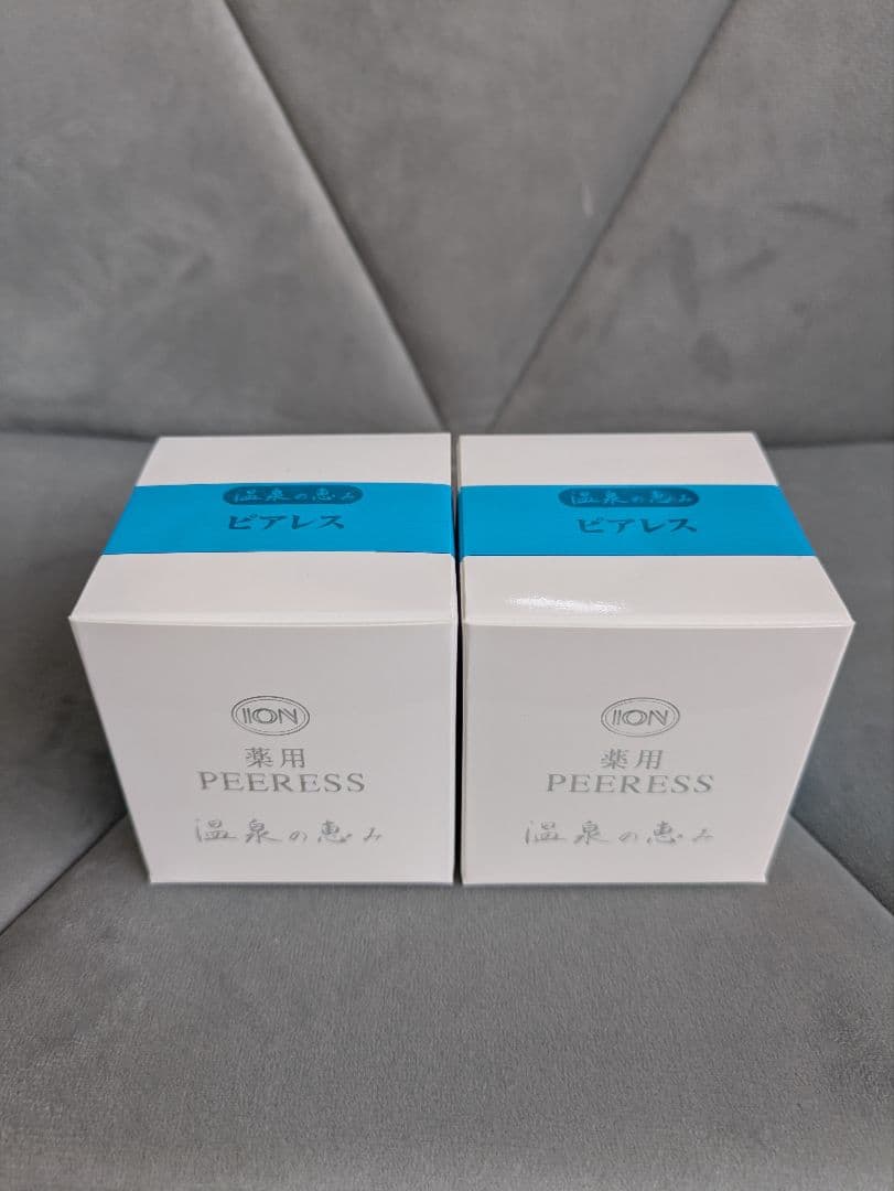 イオン化粧品 薬用ピアレス 2個セット - メルカリ