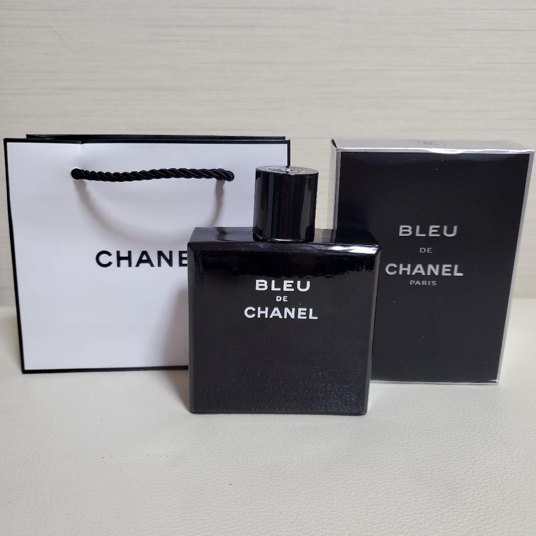 T*a様 CHANEL ブルー ドゥ シャネル オードゥトワレ（100ml） ブルー ドゥ シャネル オードゥ トワレット（ヴァポリザター） - 100