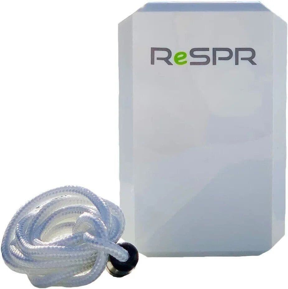 ReSPR　首掛けイオン発生器 ReSPR 首掛けイオン発生器