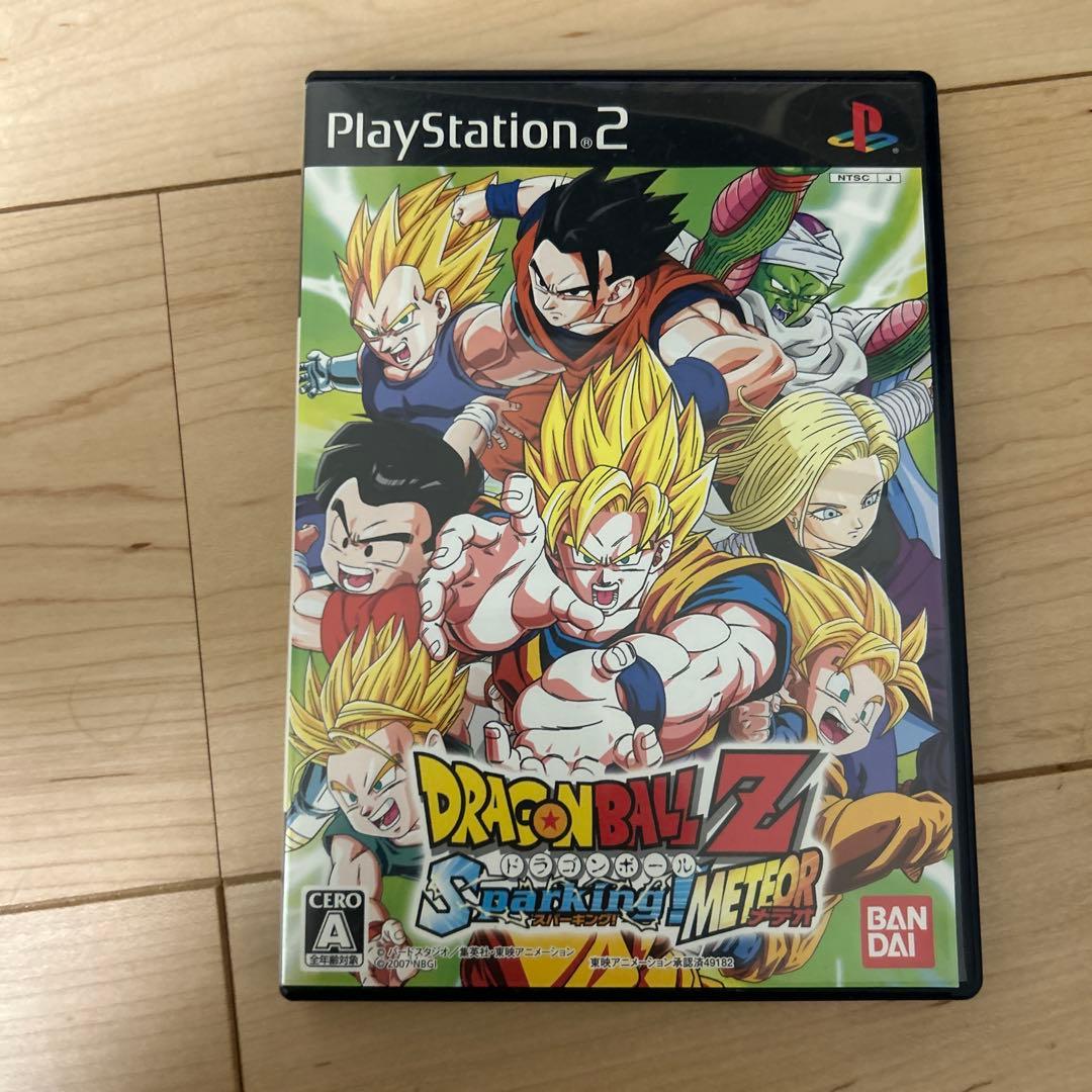 ドラゴンボールZ Sparking! Meteor - メルカリ