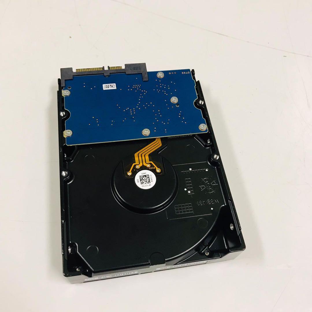 外付けハードディスク・ドライブ 4.0TB/ WD40PURX/ 6TB/ DT02ABA600V