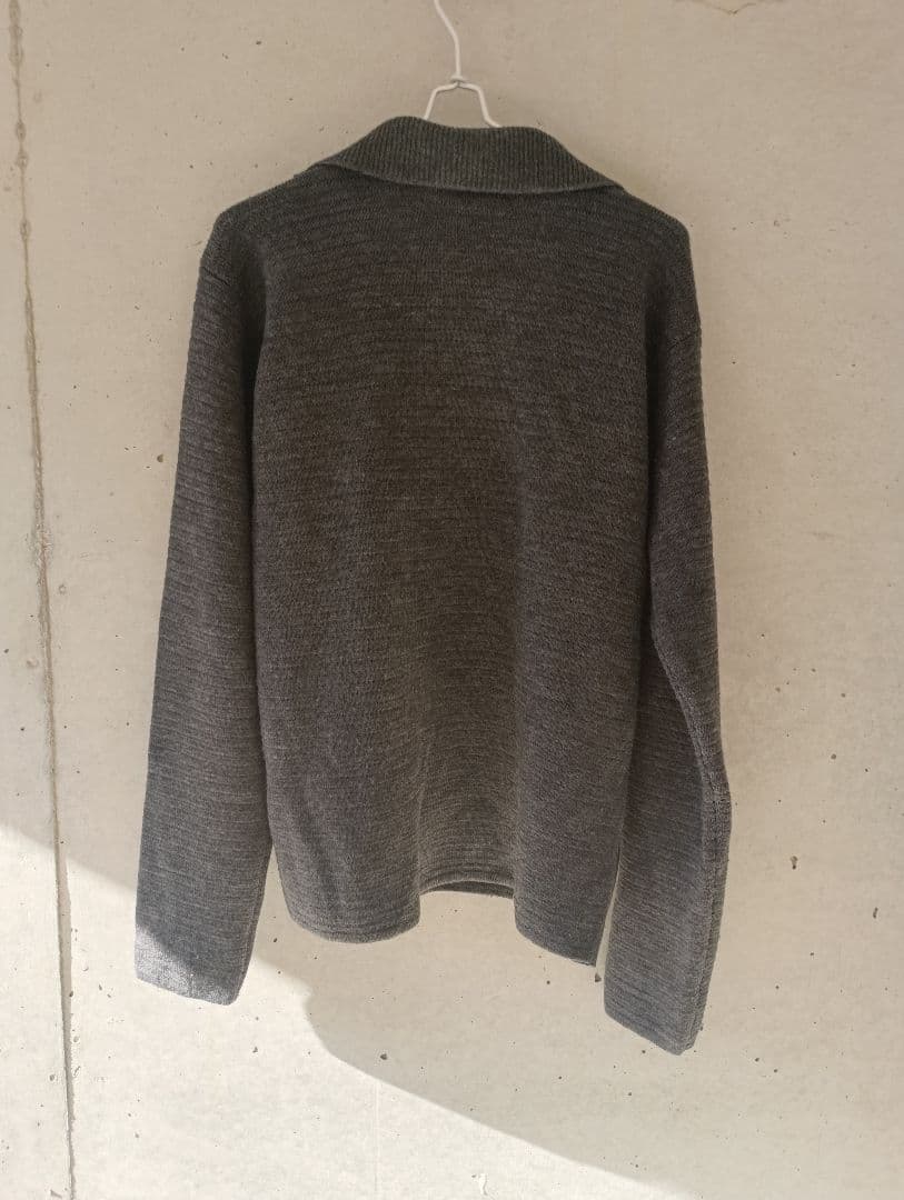 EMPORIO ARMANI 変形デザインニット archive