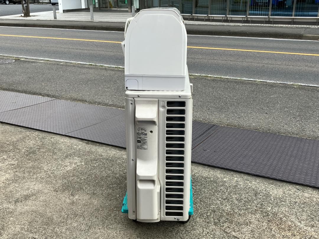 愛知岐阜/送料込☆日立 5.6kWエアコン RAS-X56J2 18畳 20年製 - メルカリ