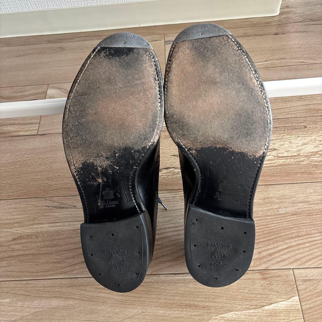Alden 58711 Wingtip Calf 8D - メルカリ