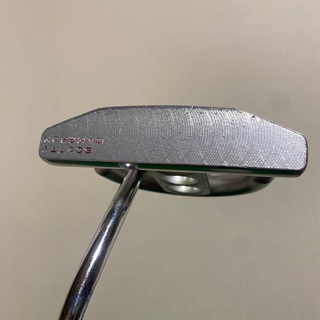 備考欄必読】スコッティキャメロン 初代フューチュラ 長尺 40インチ