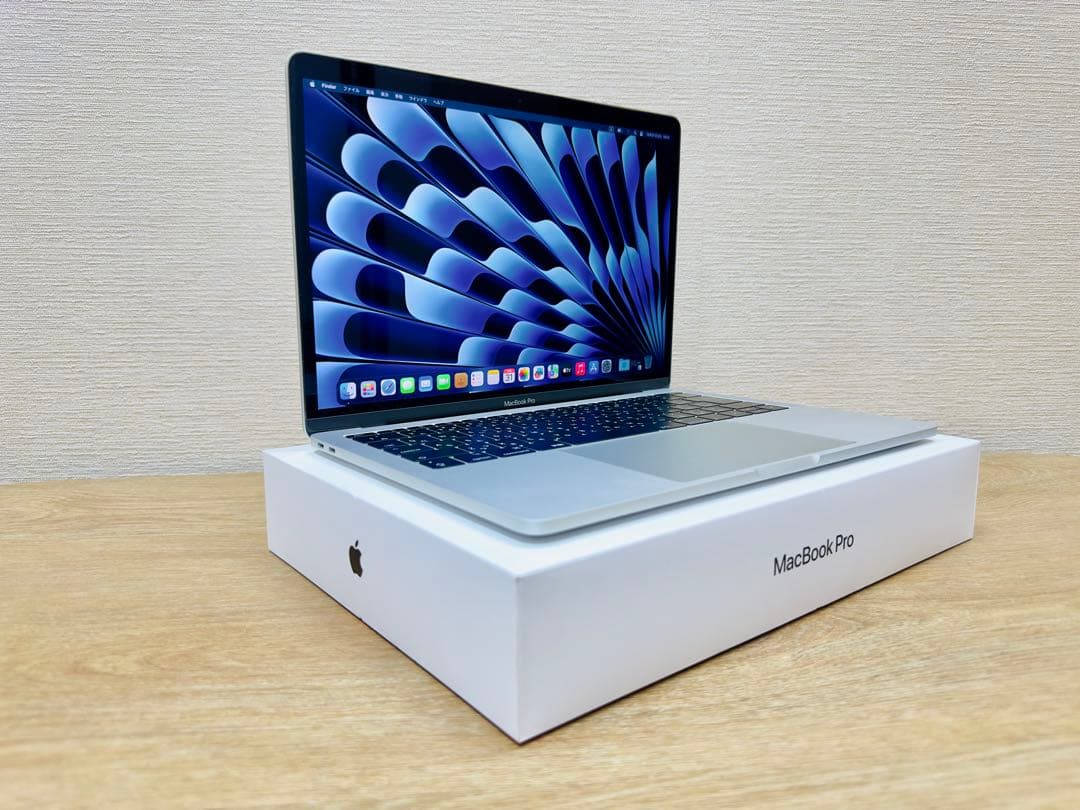 美品MacBook Pro 【MacOS 2023年／512GB／Office付 Amazon.com: Apple MacBook Pro Retina MF843LL/A 13” Laptop, 3.1GHz
