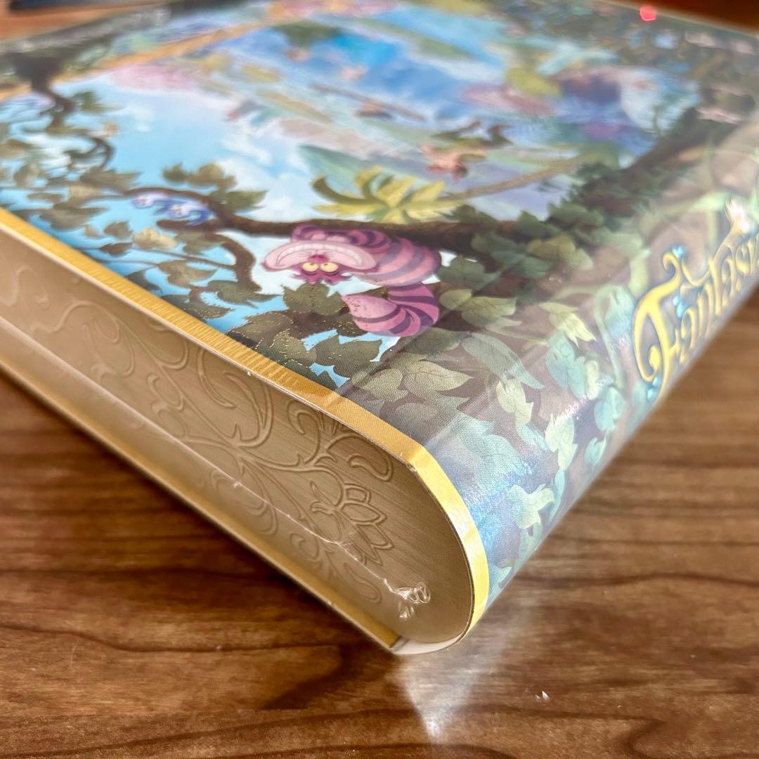 ディズニーシー ファンタジースプリングス レア物？！ ジグソーパズル