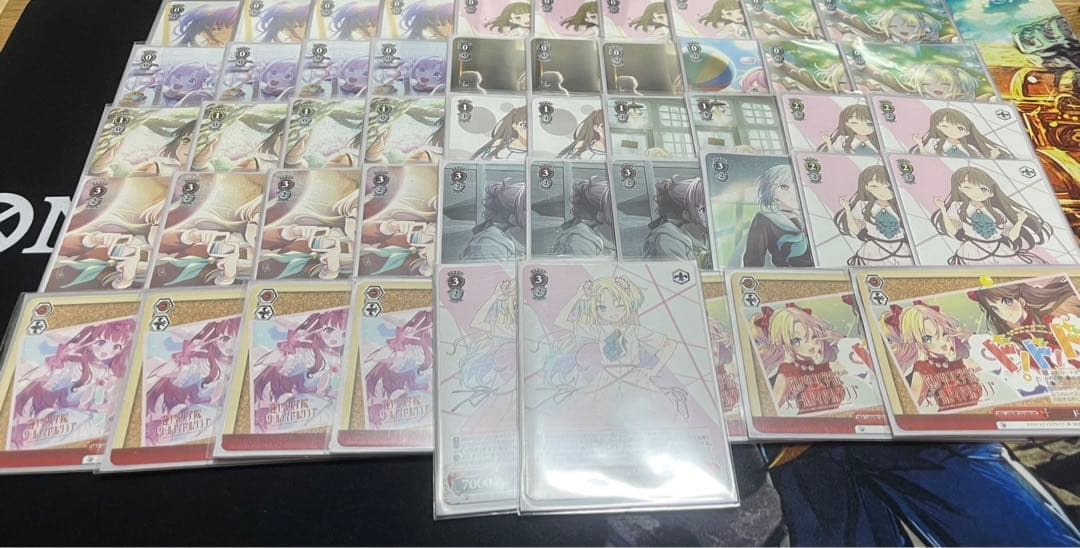 ヴァイスシュヴァルツ　ラブライブ 蓮ノ空　デッキ　8電源 WS】蓮ノ空8電源 デッキ研究【ヴァイスシュヴァルツ】｜かるちゃー